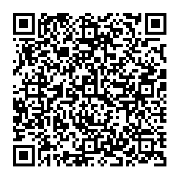 QR code pour s'inscrire ou faire un don